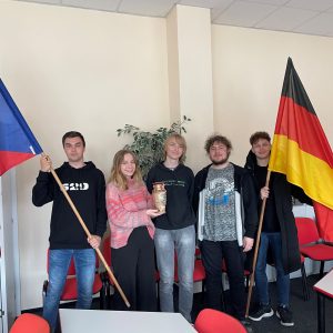 On-line setkání v rámci projektu česko – německé přeshraniční spolupráce