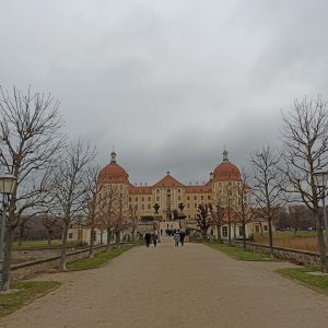 Adventní Drážďany a zámek Moritzburg