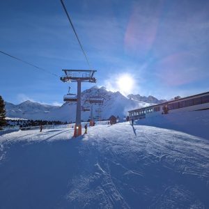 Lyžařský kurz v Alpách aneb zimní adrenalin